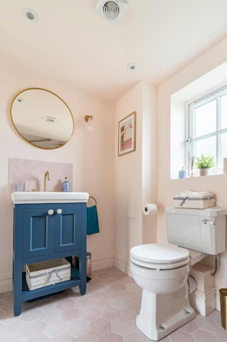 Cotswolds Cottage 5Min From Soho Farmhouse 치핑노턴 외부 사진